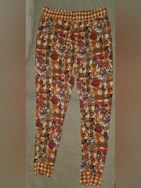 Boo Boo Bamboo Charlie Brown Thanksgiving Bamboo Joggers